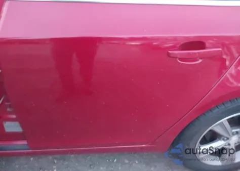 2012 Chevrolet Cruze 2Lt from USA, damaged, VIN 1G1PG5SC7C7189264